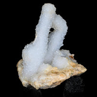 Rainbow Quartz Crystal Cluster 162g Rare Mineral Specimen from India