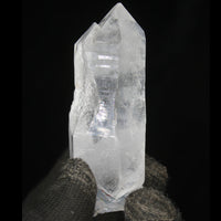 Natural Himalayan Clear Quartz Crystal 70g (7x3cm) – Energy & Healing Stone
