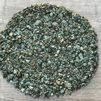 Grade A++ Semi Tumbled Gemstone Mini Chips 3 - 18 mm, Choose From 4 oz to 3 lbs