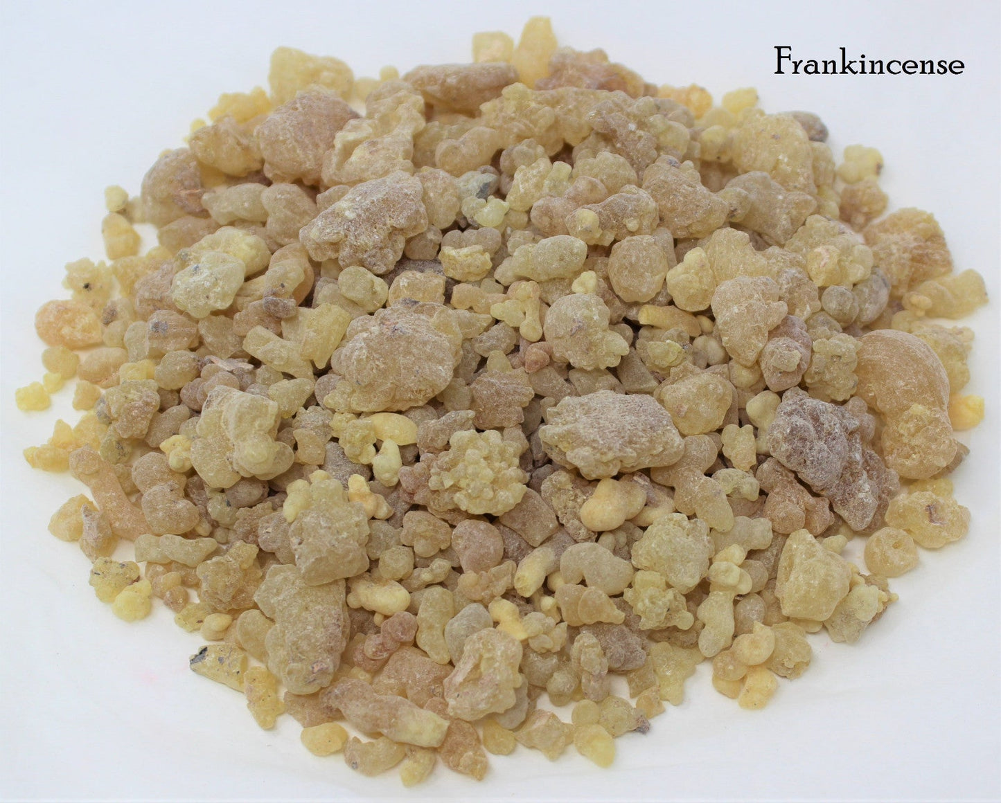 1 oz Packs Granular Resin Incense: Choose Your Scent BUY 3 GET 3 FREE!