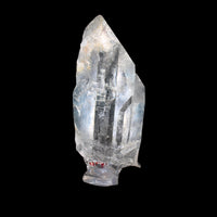 Himalayan Clear Quartz Point Wand Ethically Sourced Healing Crystal from India