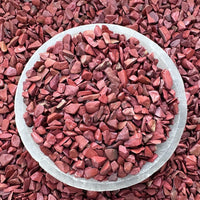 Grade A++ Semi Tumbled Gemstone Mini Chips 3 - 18 mm, Choose From 4 oz to 3 lbs