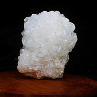 240g Natural Apophyllite Cluster Crystal Mineral Specimen Healing India