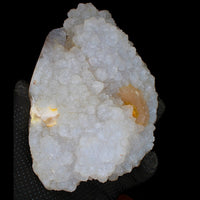 Rainbow with MM Quartz Healing Cluster Stone 1.4 kg 16x10 cm Natural Aura