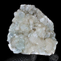 Apophyllite Stilbite Heulandite 340g Chakra Reiki Healing Crystal Cluster