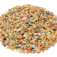 Genuine Gemstone Chips Bulk Lots - HUGE RANGE - Undrilled Semi Tumbled Stones