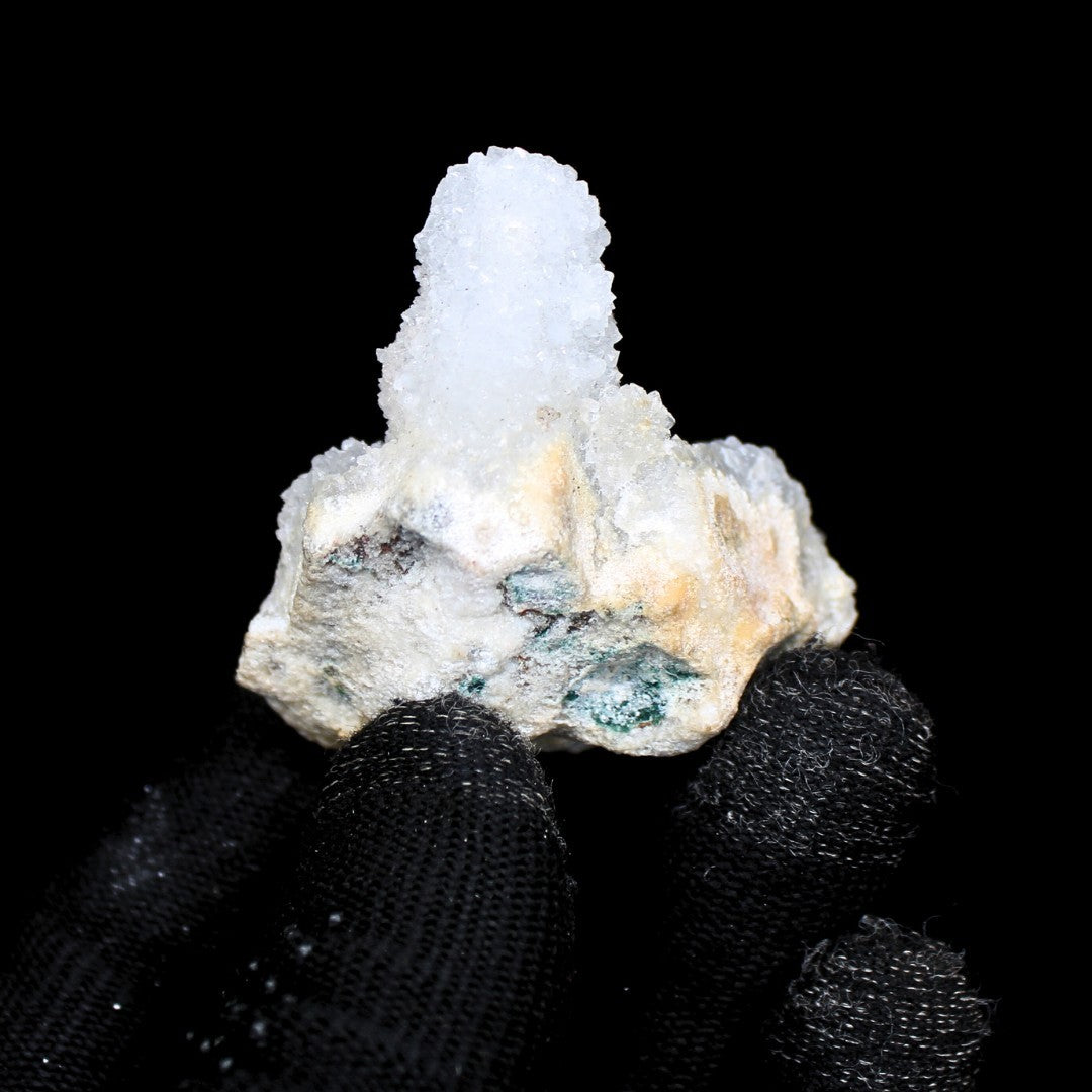 Rainbow Quartz 44g Healing Crystal for Chakra Balancing, Meditation, Reiki