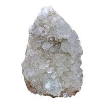 Apophyllite with Heulandite Cluster 135g Cabinet Mineral Specimen India