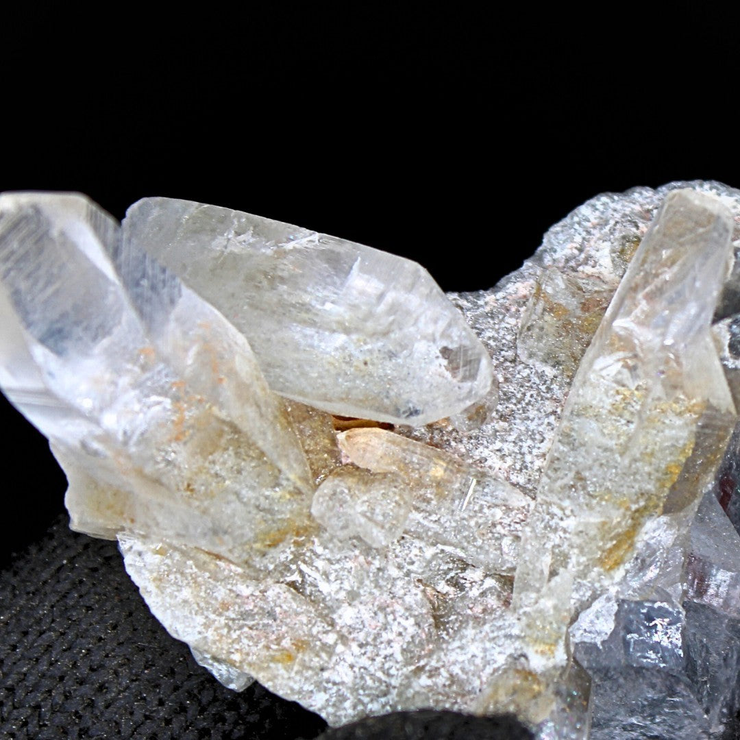 Himalayan Quartz Cluster 17g Reiki Healing Stone Spiritual Energy India