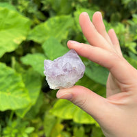 Spirit Quartz Clusters, Points & Pieces CLEARANCE Lots (Spirit Quartz Crystals)