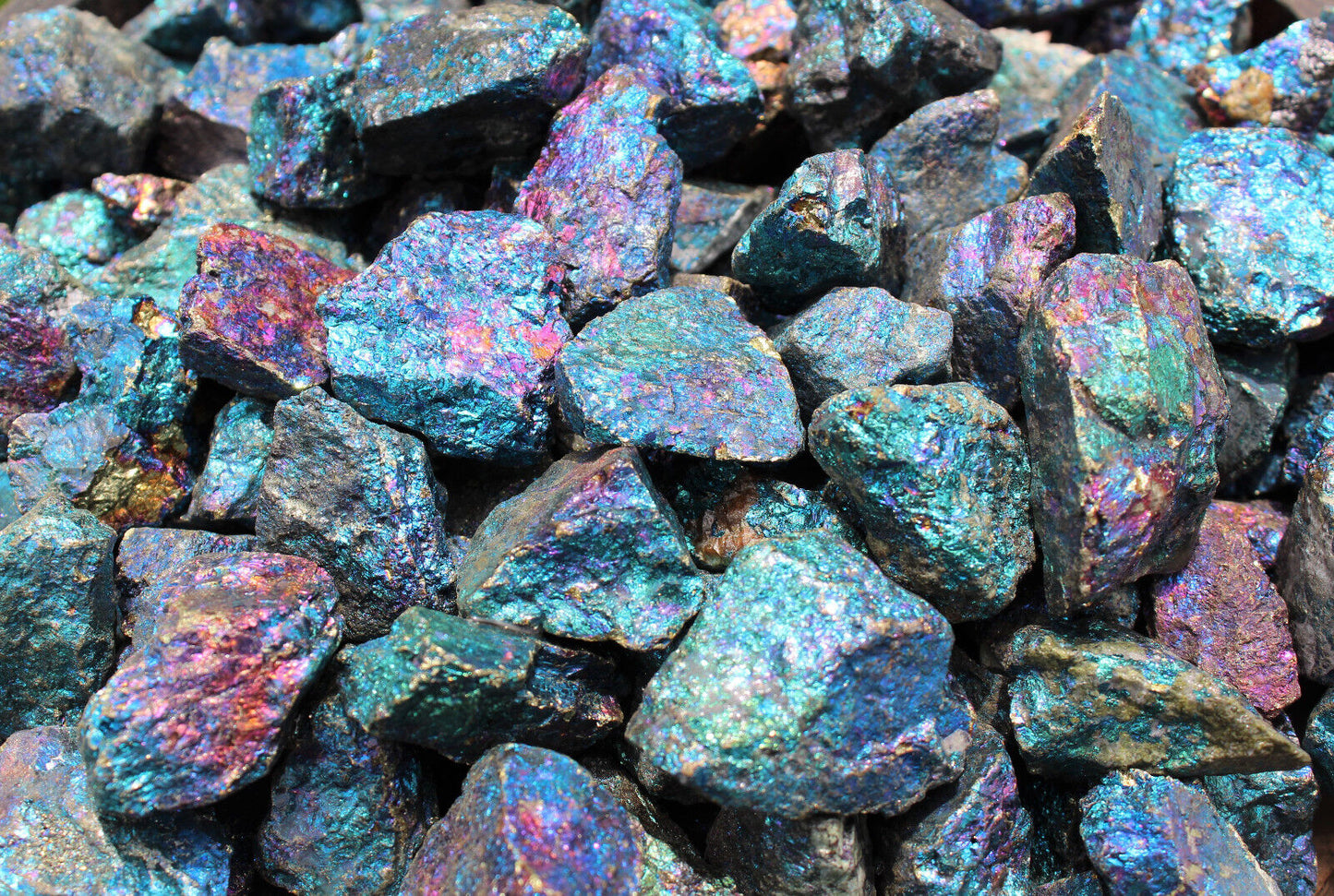 Natural Rough Crystals & Stones: Choose lb or oz HUGE RANGE! (Wholesale Bulk)