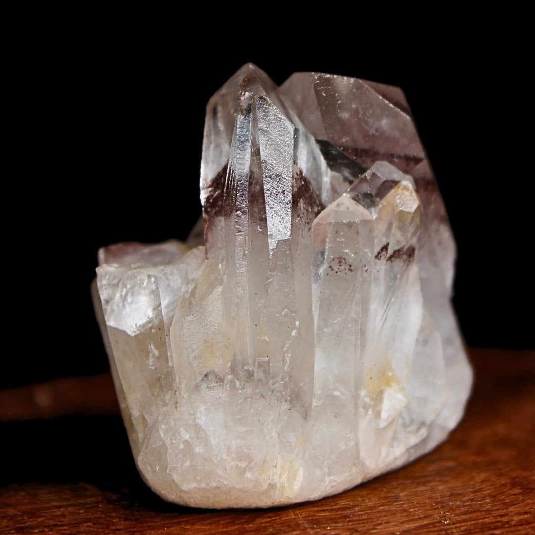 Phantom Clear Quartz 50g 3x4cm | Rare Growth Layers Natural Crystal Specimen