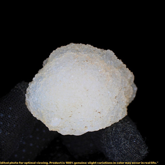 Natural MM Quartz Cluster 74g Raw Healing Energy Crystal Mineral India