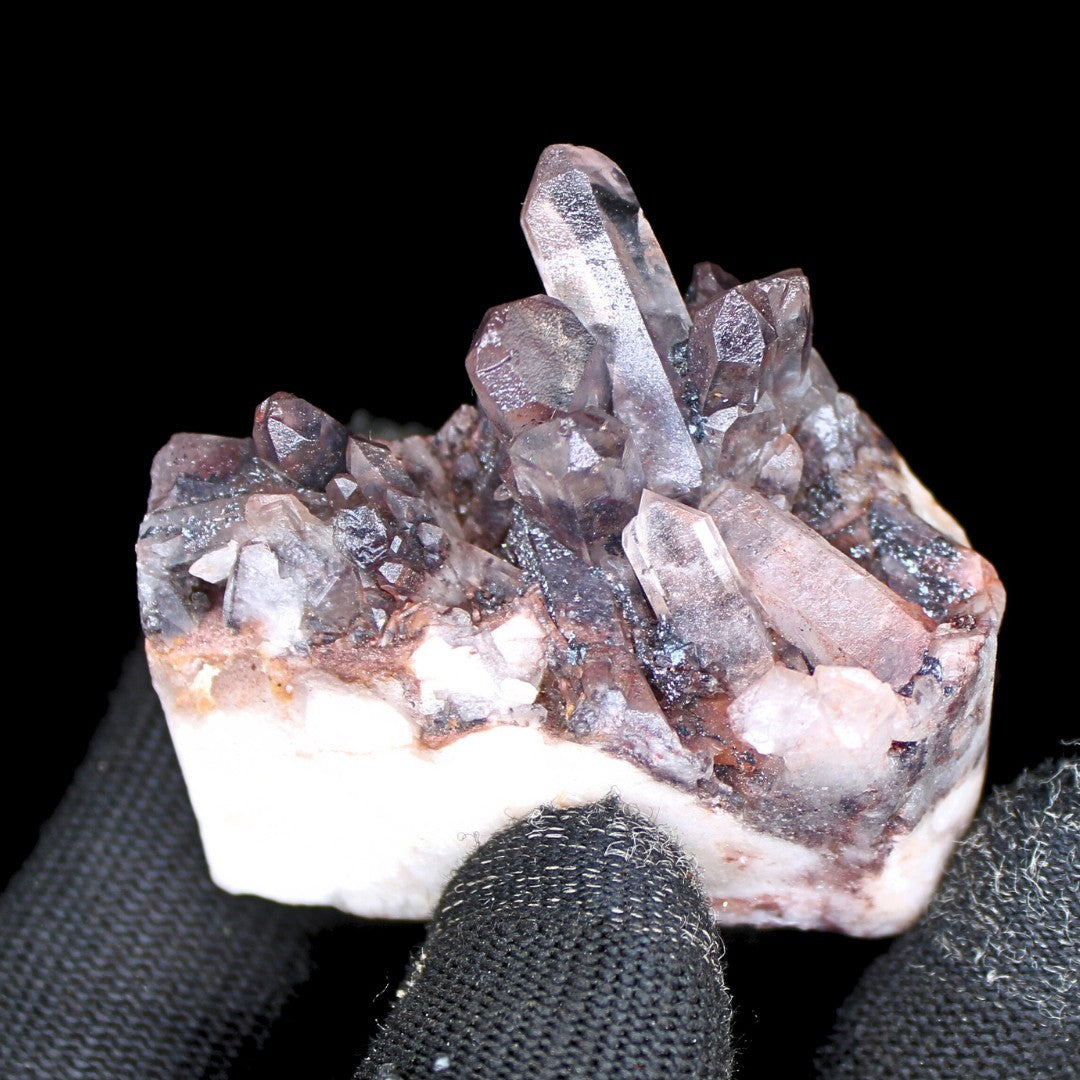 Natural Phantom Clear Quartz 82g | 5x3 cm | Rare Inclusion Crystal | Healing