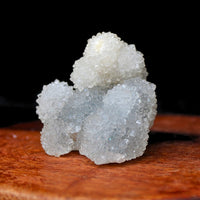 Rainbow Quartz Crystal 46g Aura Stone for Energy, Positivity & Meditation