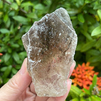 Large Smoky Quartz Rough Natural Stones, 2-4" Raw Smoky Quartz Crystals