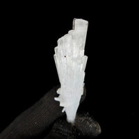 8g Scolecite Mineral Cluster | Natural Healing Crystal | Spiritual Home Decor