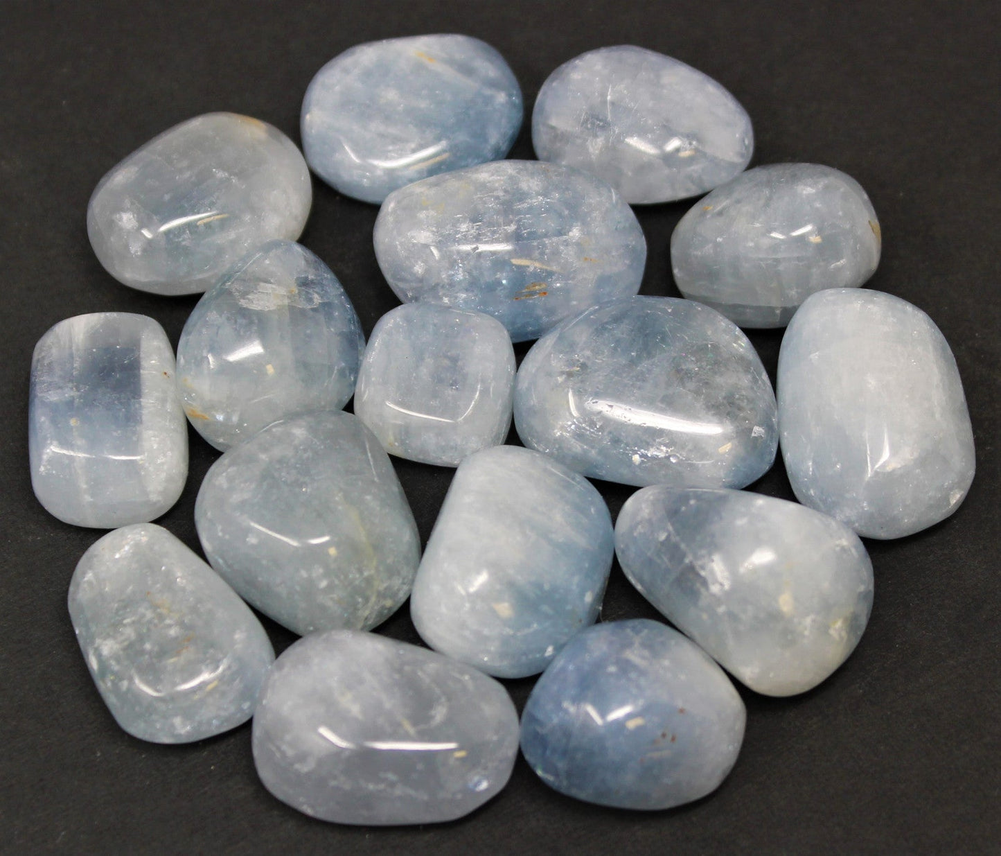 1/4 lb Tumbled Stones: U Choose Type - Wholesale Bulk 4 oz Lots