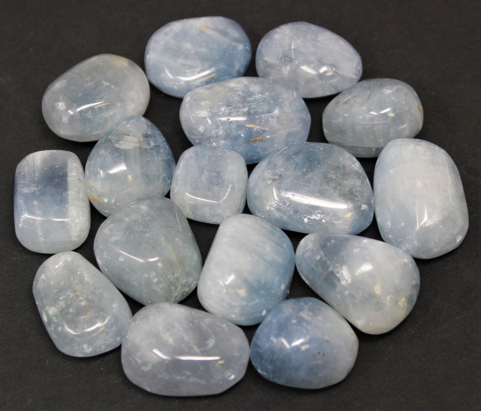 1/4 lb Tumbled Stones: U Choose Type - Wholesale Bulk 4 oz Lots