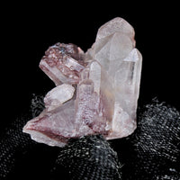 Phantom Quartz Crystal – 22g | 4x3 cm | Natural Raw Mini Specimen from India