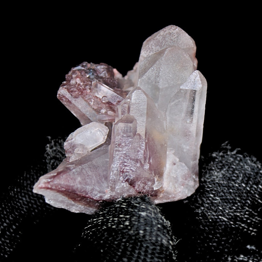 Phantom Quartz Crystal – 22g | 4x3 cm | Natural Raw Mini Specimen from India