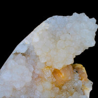 Rare 2.38kg Rainbow Quartz Geode Cluster | Display Mineral from India