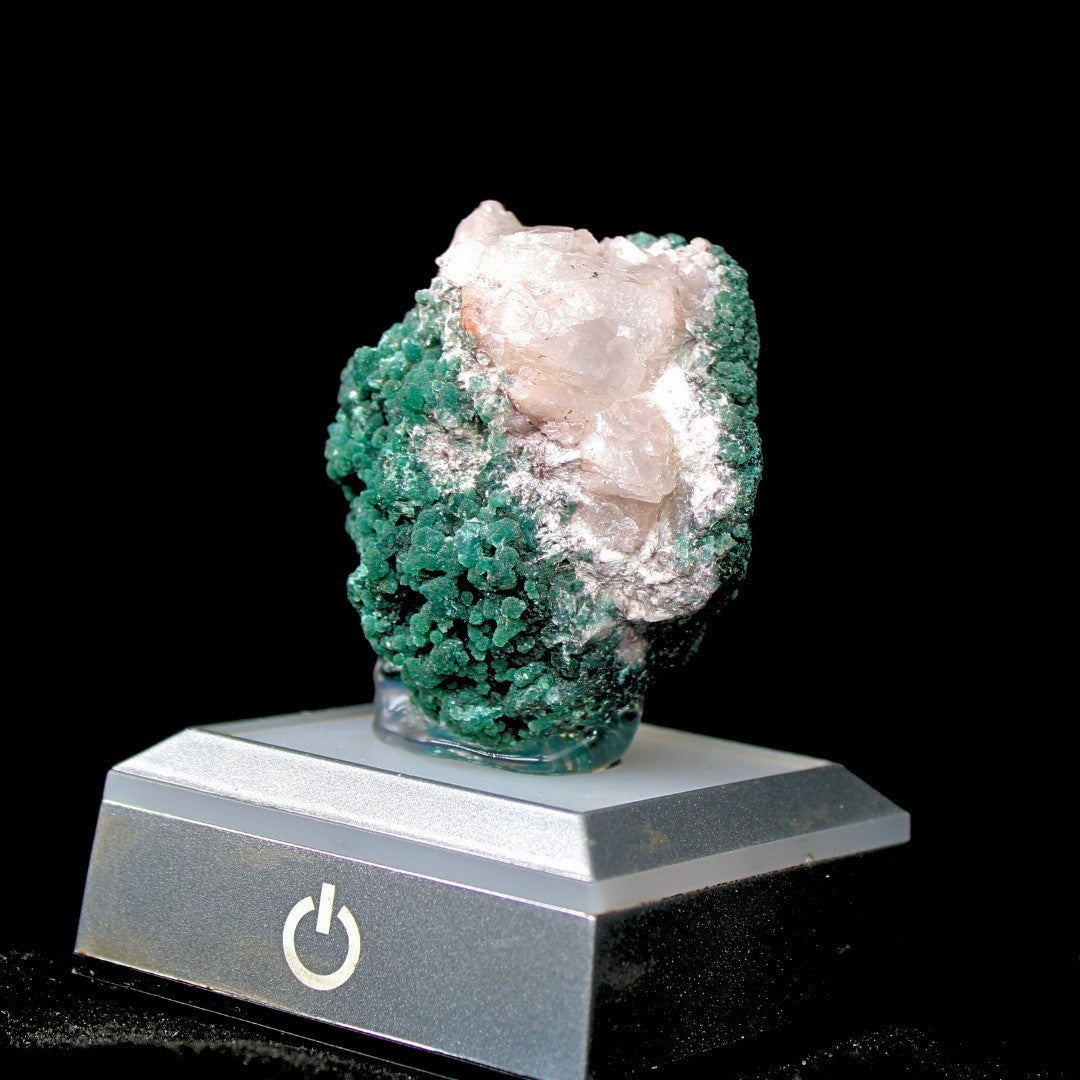 Natural Stilbite Healing Cluster Stone 120g 6x6 cm Powerful Soothing Energy