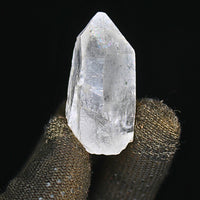 Natural Himalayan Quartz 28g Clear Crystal Cluster Mineral from India