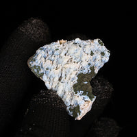 Natural Chalcedony Healing Crystal Cluster 24g Spiritual Energy Stone 4x4cm