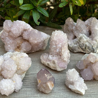 Grade A++Spirit Quartz Clusters,Natural Spirit Quartz Crystals, Porcupine Quartz