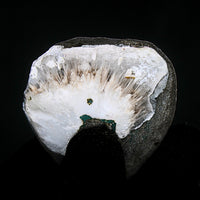 Scolecite Geode Crystal 125g Natural Zeolite Cluster Healing Stone India