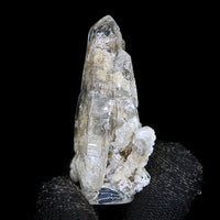 Himalayan Clear Quartz Crystal 18g Rare Mineral Specimen 5x3 cm India