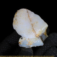 MM Quartz Healing Cluster Stone 130g Natural Raw Energy Crystal India