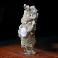 Thomsonite Zeolite Mineral 6g 5x3 cm Natural Healing Crystal from India