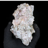 Himalayan Quartz Cluster 576g Healing Crystal for Energy, Clarity & Meditation