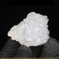 Apophyllite Healing Crystal 66g 5x3 cm Natural Cluster from India Collector Gem