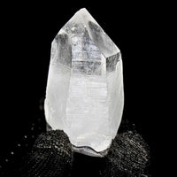 Himalayan Clear Quartz Point Wand Ethically Sourced Healing Crystal from India