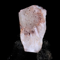 Phantom Quartz Crystal Cluster 75g 6x3 cm Natural Healing Stone from India