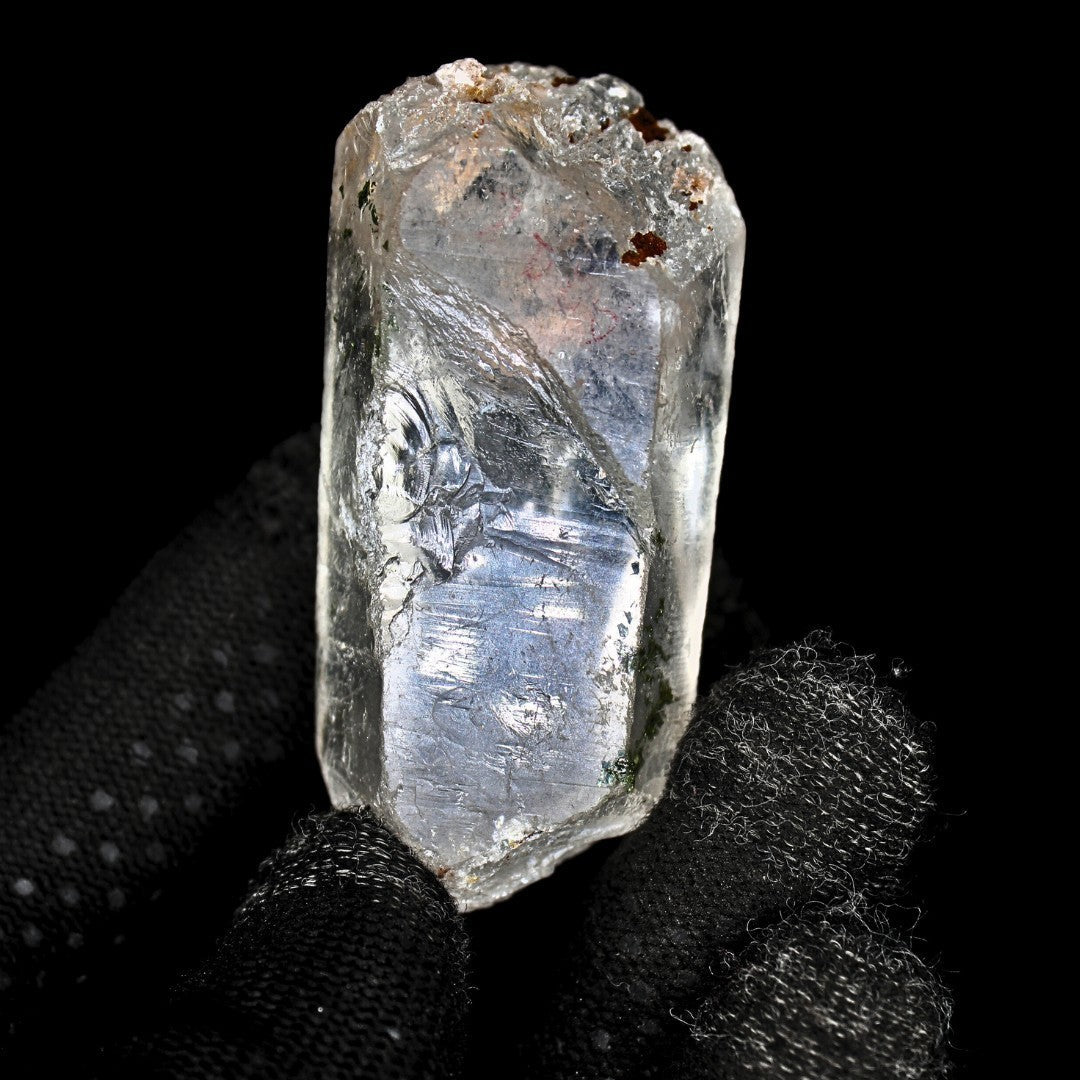 Rare Himalayan Clear Quartz Crystal 58g 6.5x3 cm – Collector Mineral Specimen