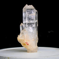 Himalayan Clear Quartz Point Wand Ethically Sourced Healing Crystal from India