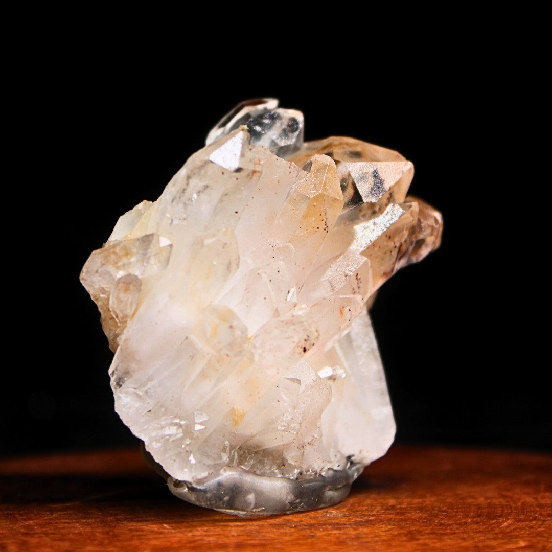 Rare Phantom Quartz Crystal Specimen 60g 5x4cm – Unique Mineral Formation
