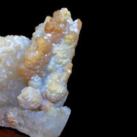 Natural Apophyllite Quartz Cluster 1.9kg Healing Crystal from India