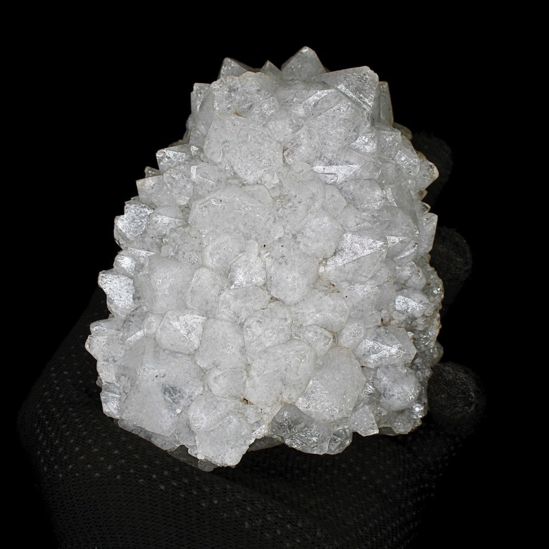 Apophyllite Cluster 832g 11x10 cm Natural Green Crystal Collector Specimen