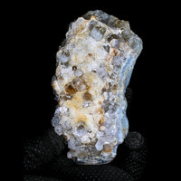 Smoky Quartz Crystal with Golden Rutile 322g Energy Clearing Healing Stone