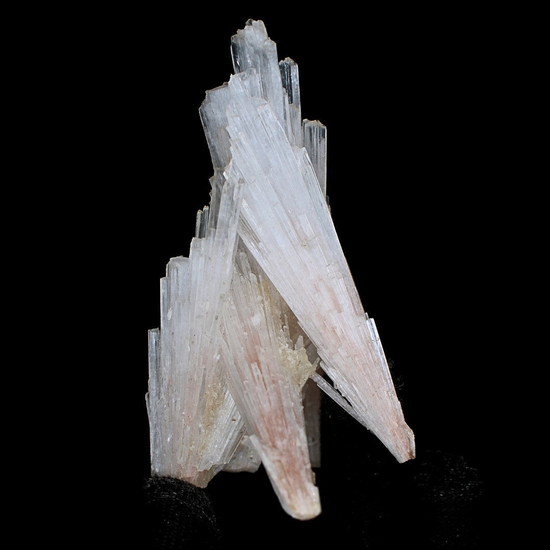 Beautiful Natural Scolecite Healing Cluster Stone 106g | 10x6 cm Powerful