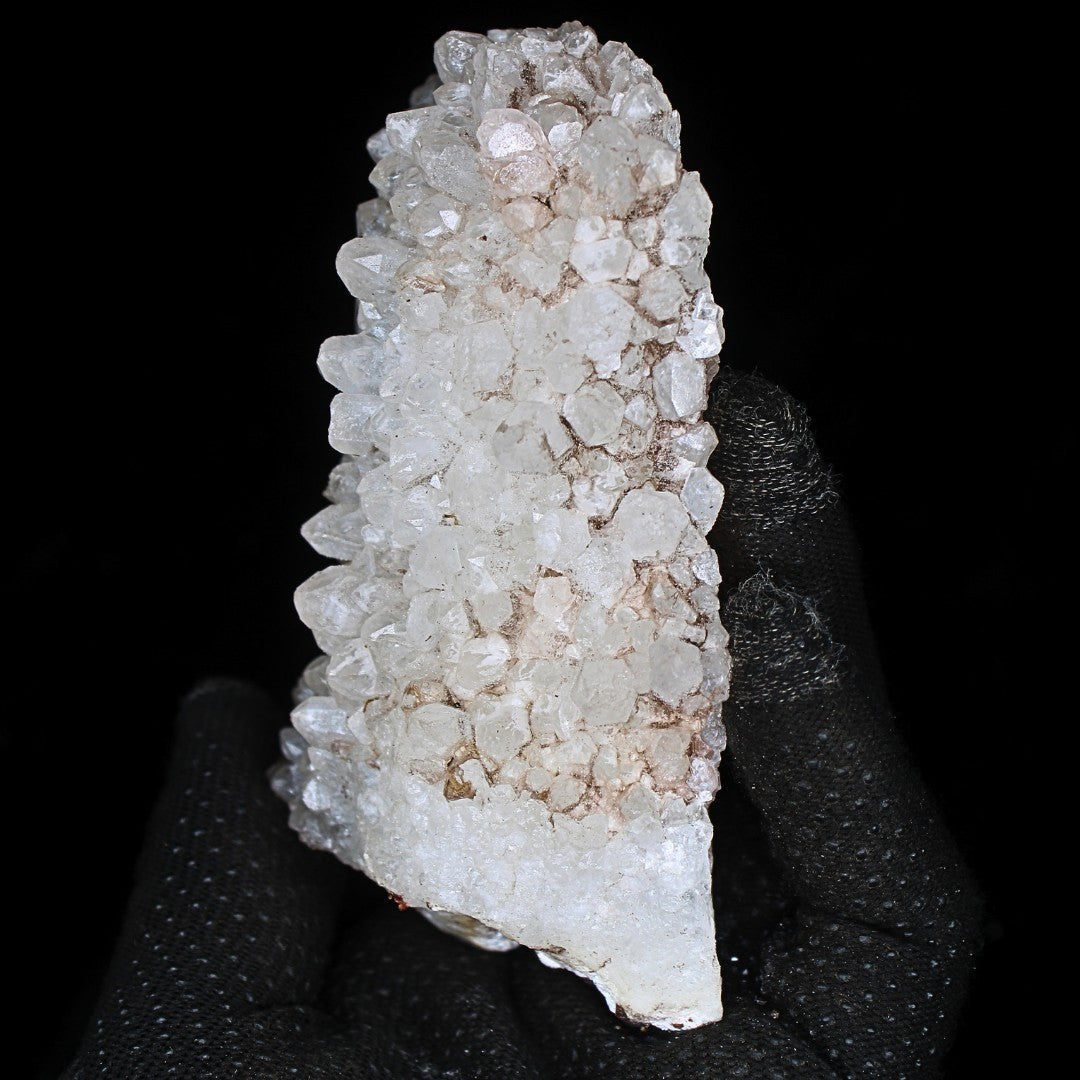 Rare Apophyllite Crystal Cluster 550g Natural Mineral Specimen India