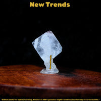 Apophyllite Rare Crystal Cluster Tower 6x3cm 140g Perfect Luster Matrix Specimen