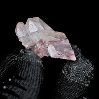 Phantom Quartz Crystal – 22g | 4x3 cm | Natural Raw Mini Specimen from India