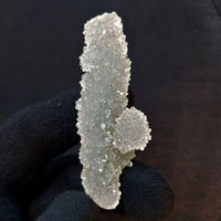 Amethyst Quartz Crystal 35g Healing Stone for Calm, Meditation, Reiki