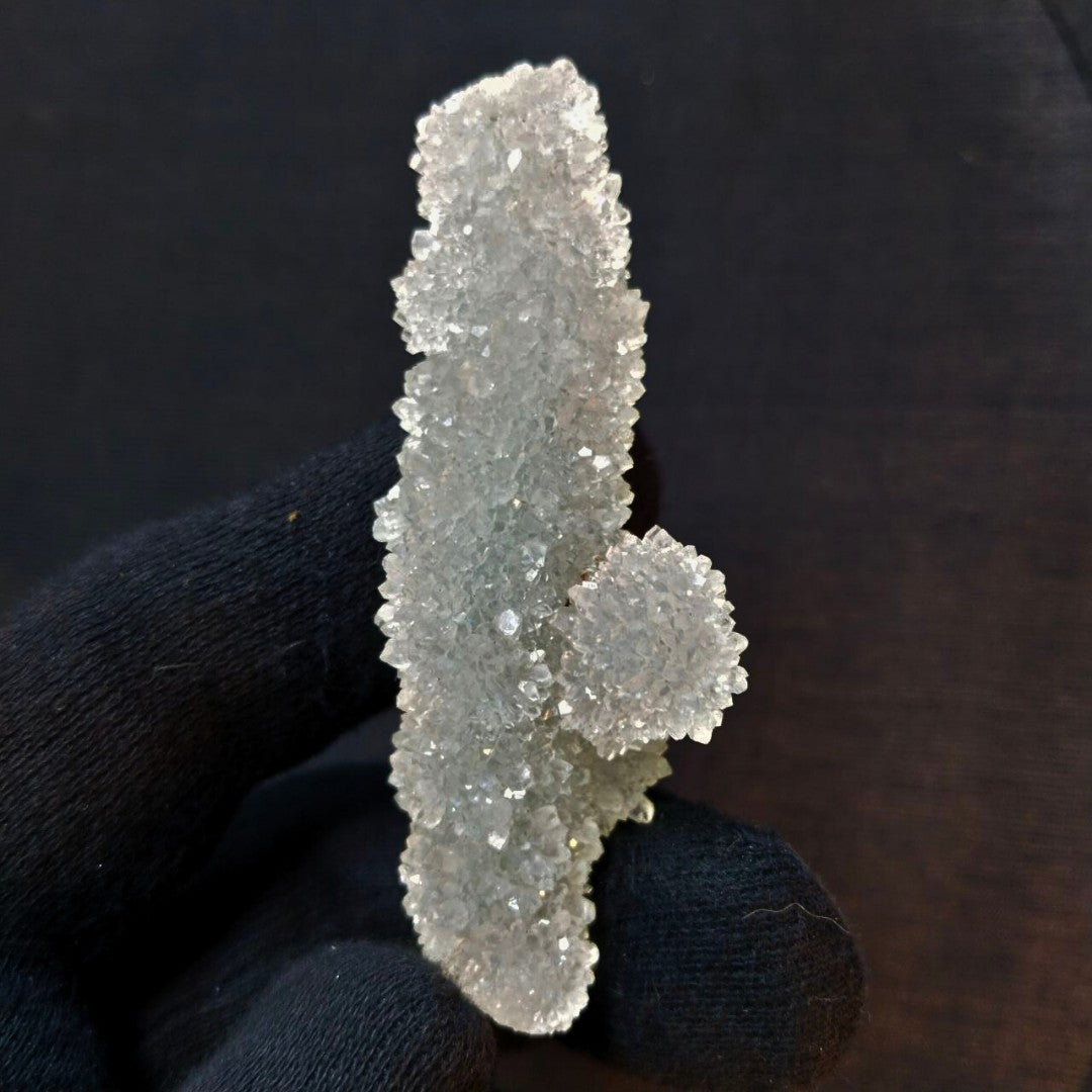 Amethyst Quartz Crystal 35g Healing Stone for Calm, Meditation, Reiki